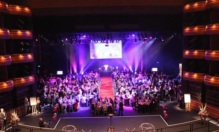 Awards Dinner of the Donald Gordon Theatre Stage